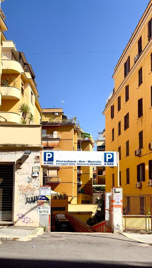 Trastevere Gianicolense Casa Con Giardino Rome Extérieur photo