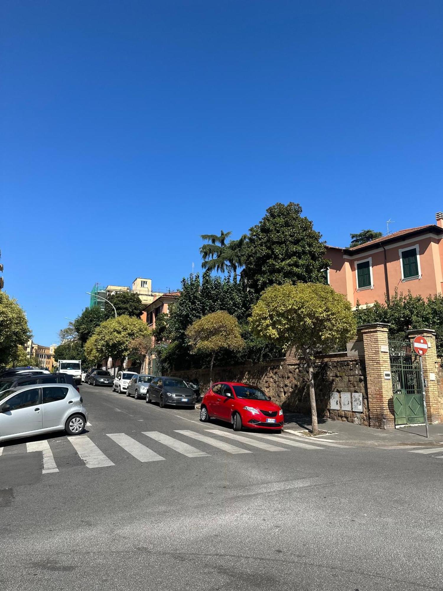 Trastevere Gianicolense Casa Con Giardino Rome Extérieur photo